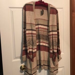 Eddie Bauer XL Cardigan